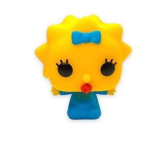 Funko pop! Television 498 the Simpsons Maggie Simpson